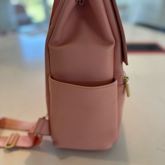 Freshly Picked Peach Diaper Bag - Picture 11 of 14